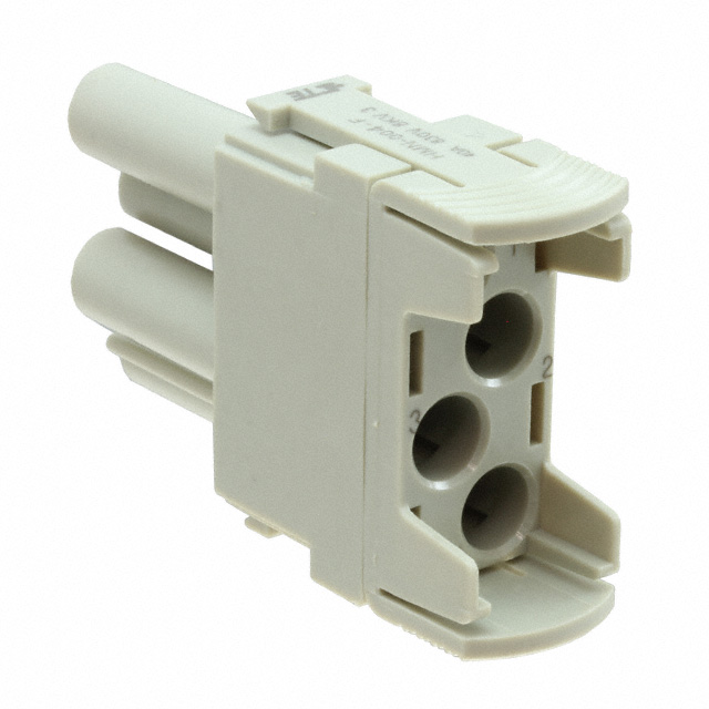 T2111042201-000 TE Connectivity AMP Connectors  Moduli di inserti per connettori per impieghi gravosi