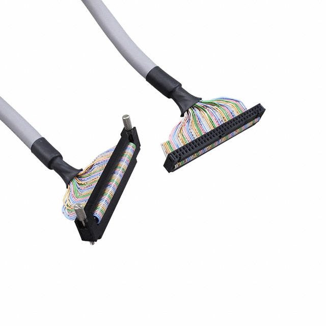 XW2Z-700H-1 Omron Automation and Safety Assemblages de câbles