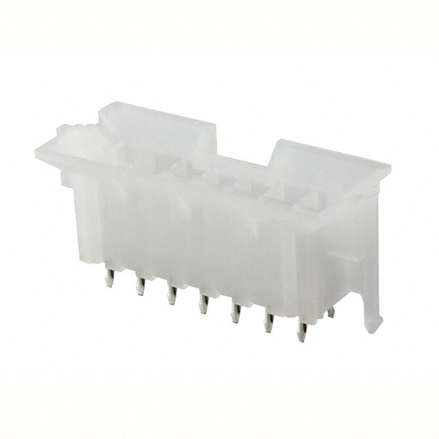 15246141 Molex  Headers Male Pins