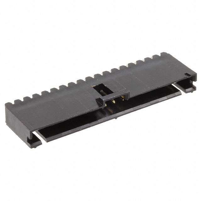 1-103670-7 TE Connectivity AMP Connectors  Headers Male Pins
