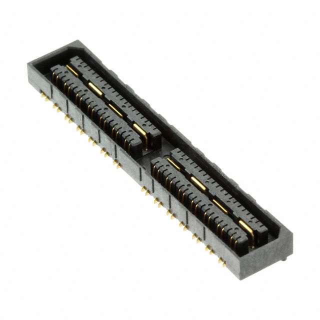 1-1658462-2 TE Connectivity AMP Connectors  Matrices de type bord Mezzanine (carte à carte)