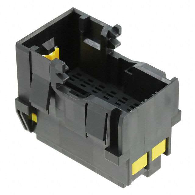 1-1718491-1 TE Connectivity AMP Connectors  Boîtiers de connecteurs rectangulaires