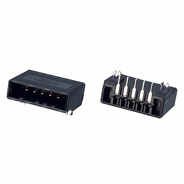 1-178295-2 TE Connectivity AMP Connectors  Headers Male Pins