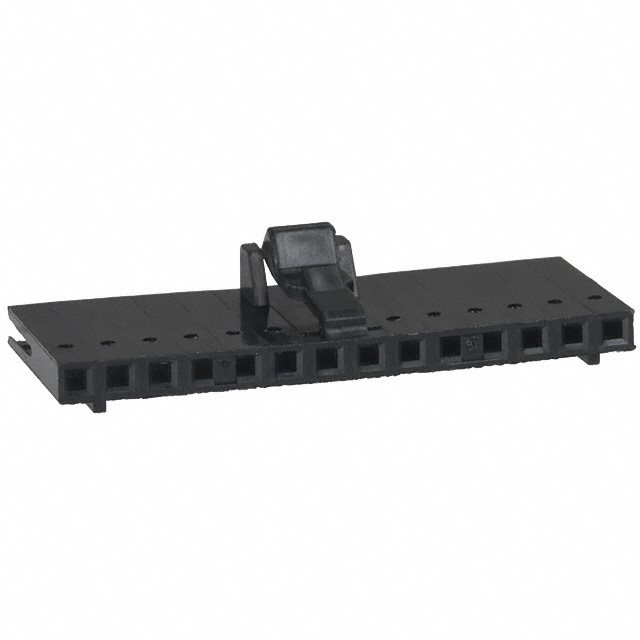 1-487526-3 TE Connectivity AMP Connectors  FFC FPC (Flat Flexible) Connector Housings