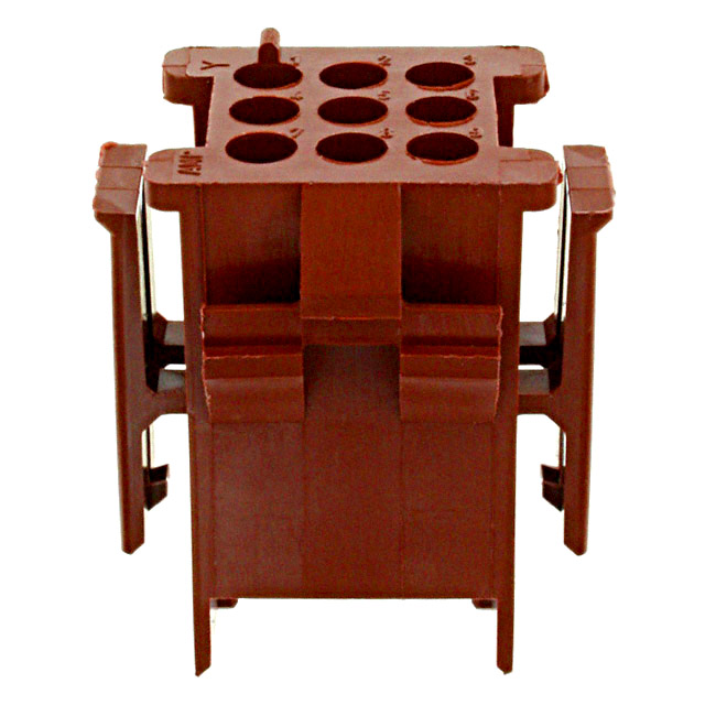 1-640511-0 TE Connectivity AMP Connectors  Boîtiers de connecteurs rectangulaires