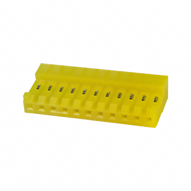 1-643818-1 TE Connectivity AMP Connectors  Free Hanging Panel Mount