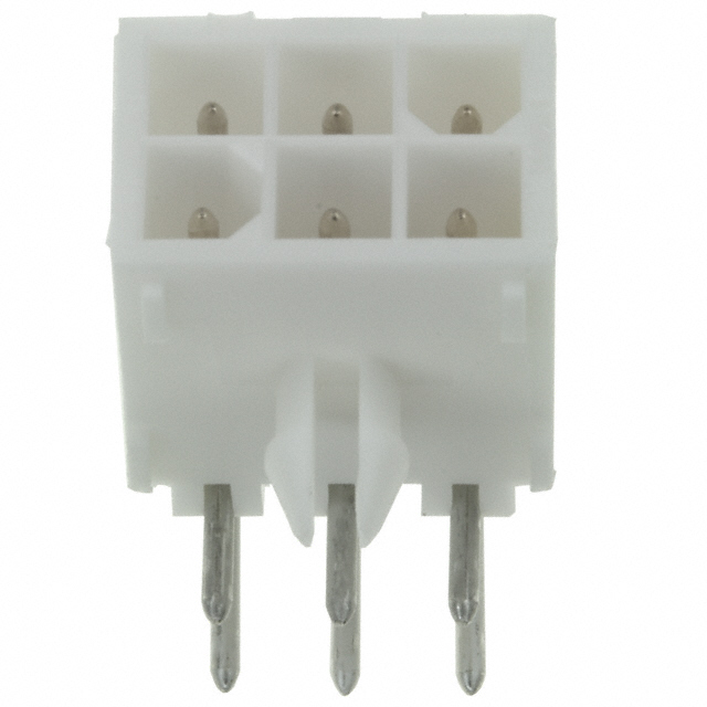 1-770969-1 TE Connectivity AMP Connectors  Headers Male Pins
