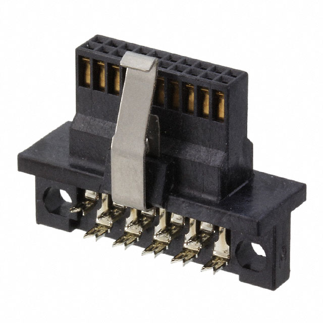 104892-2 TE Connectivity AMP Connectors  Support de panneau suspendu gratuit