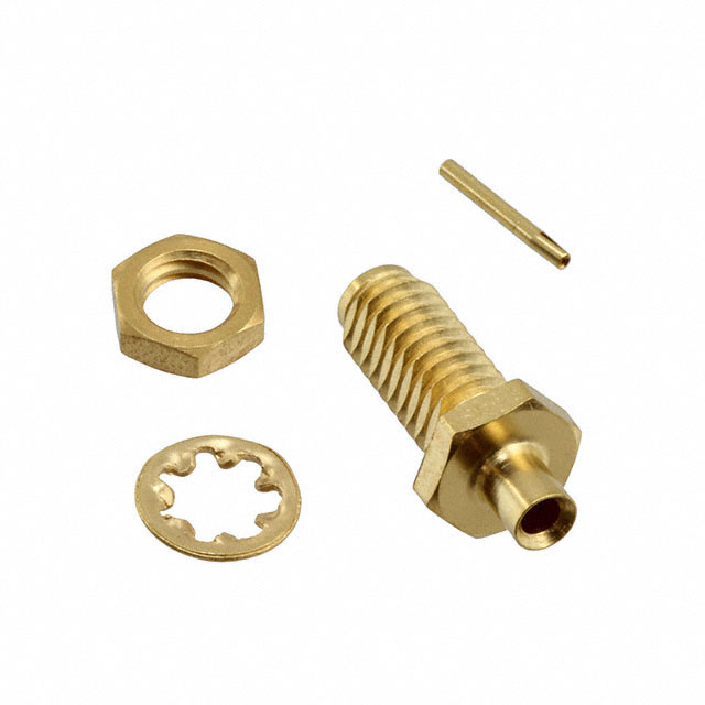 1058990-1 TE Connectivity Aerospace, Defense and Marine  Koaxialsteckverbinder (HF)-Baugruppen