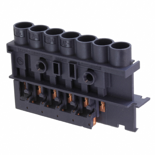 1740317-3 TE Connectivity AMP Connectors  Gruppi di connettori per illuminazione a stato solido