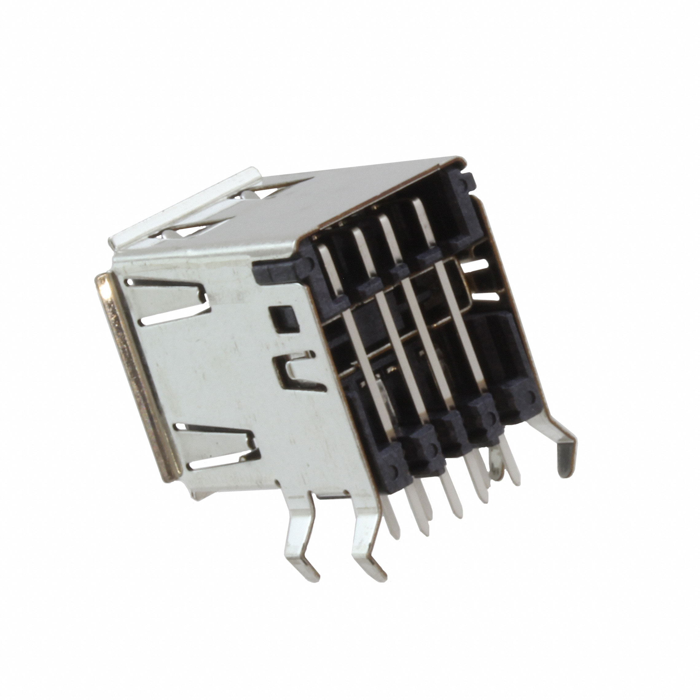 1932522-1 TE Connectivity AMP Connectors  USB DVI HDMI Connector Assemblies