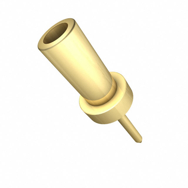 1967-3 Keystone Electronics  PC Pin Single Post Connectors