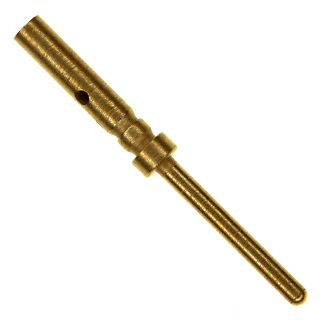 206495-3 TE Connectivity Aerospace, Defense and Marine  Contactos de conector D-Sub en forma de D
