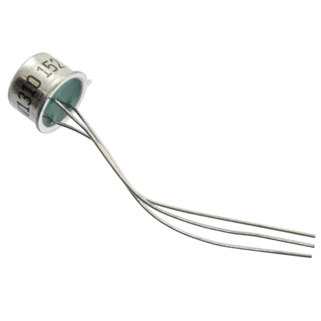 2N1310 Central Semiconductor Corp  Einzelne Bipolartransistoren