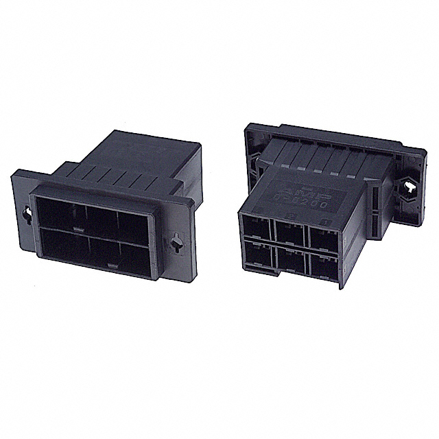 3-917809-3 TE Connectivity AMP Connectors  Rectangular Connector Housings
