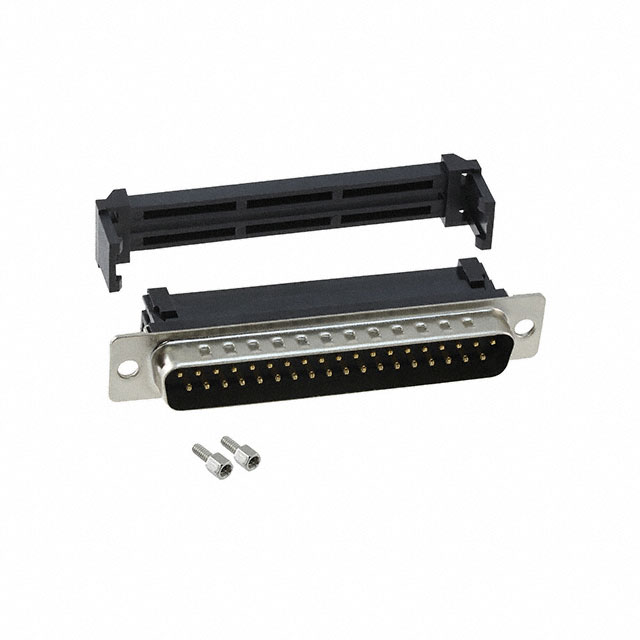 400M0-37-1-004S CNC Tech  Gruppi di connettori D-Sub