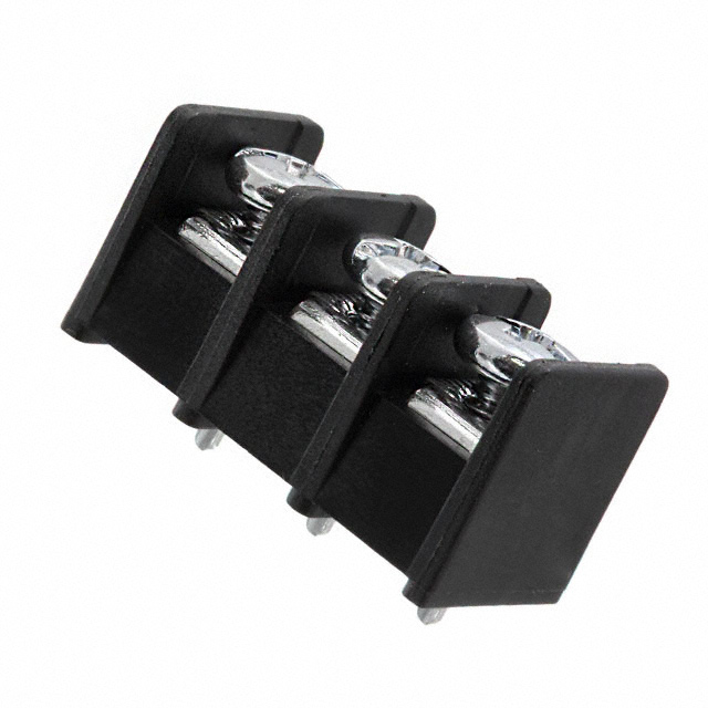 4DB-P107-03 TE Connectivity AMP Connectors  Blocchi barriera