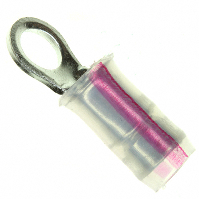 53406-1 TE Connectivity AMP Connectors  Conectores de anillo