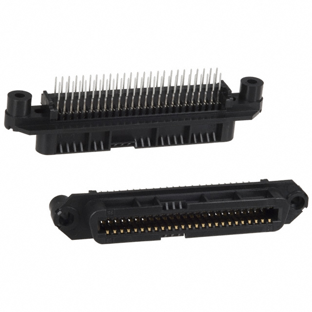 5552118-1 TE Connectivity AMP Connectors  Connecteurs Centronics