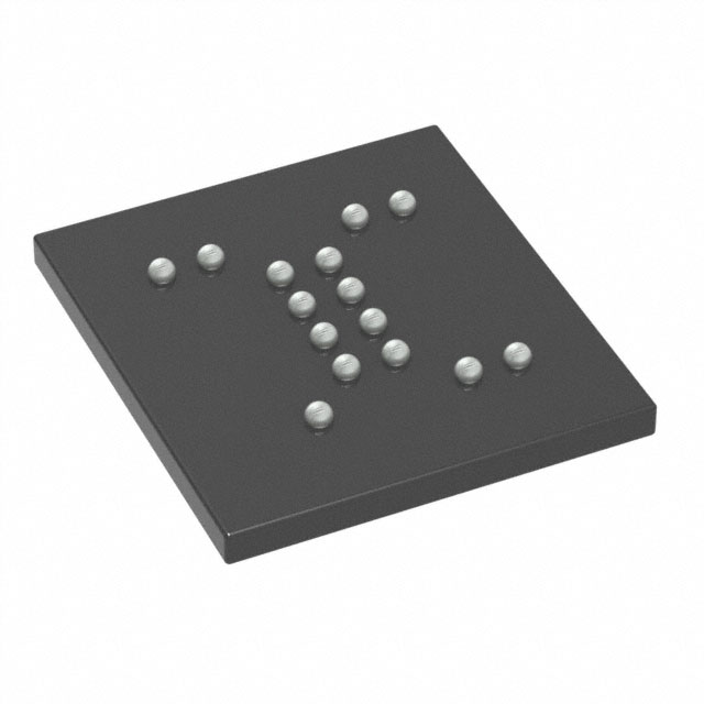 MT25QU128ABA8E54-0SIT TR Micron Technology Inc.  Memoria