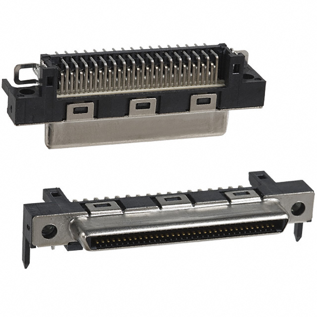 5787254-1 TE Connectivity AMP Connectors  Centronics Connectors