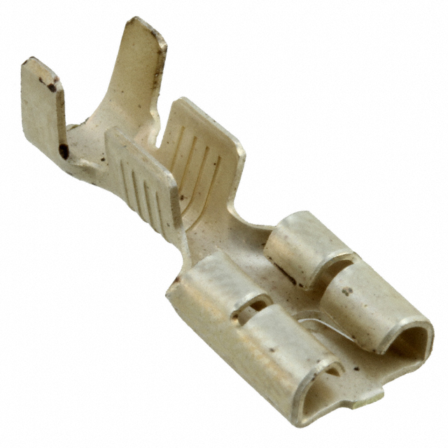 63435-1 TE Connectivity AMP Connectors  Connettori a sgancio rapido Connettori a sgancio rapido