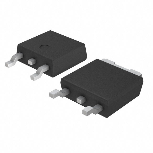 IRFR024PBF Vishay Siliconix  Singoli FET MOSFET