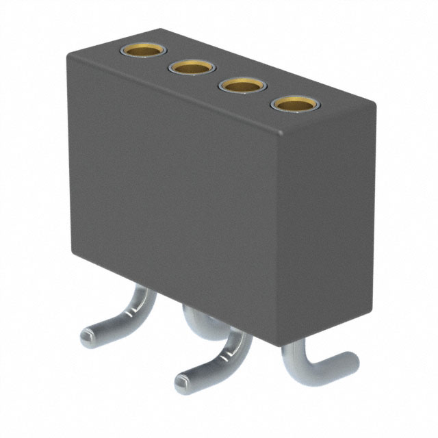 851-93-004-30-001000 Mill-Max Manufacturing Corp.  Embases Prises femelles