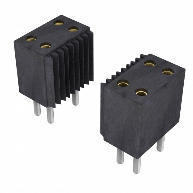 853-83-074-10-002101 Preci-Dip  Embases Prises femelles