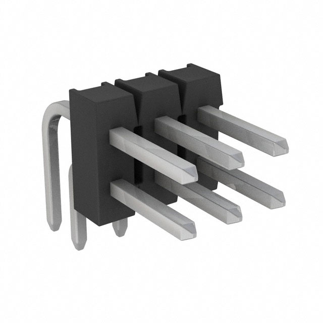 5-103330-3 TE Connectivity AMP Connectors  Embases à broches mâles