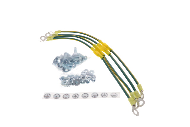 GRDKIT04 Hammond Manufacturing  Rack-Zubehör