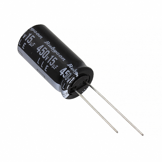 450LLE22MEFC12.5X25 Rubycon  Aluminium-Elektrolytkondensatoren
