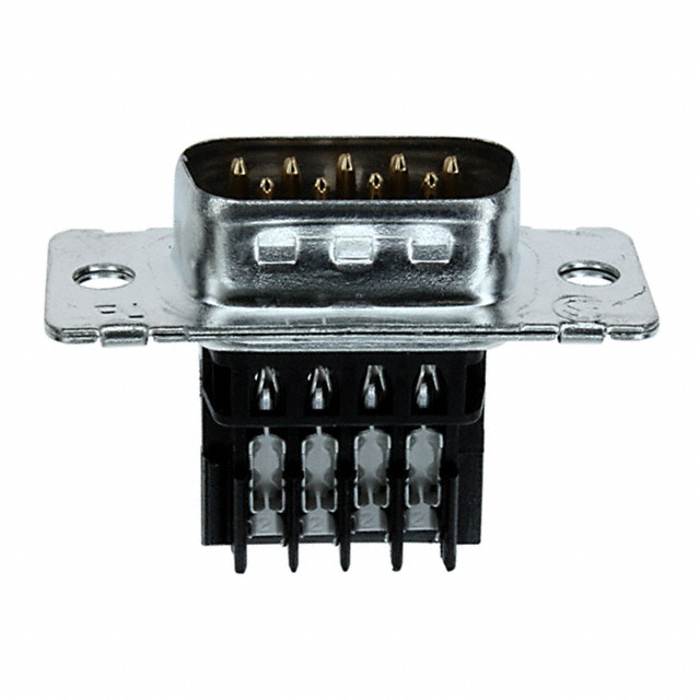 745492-2 TE Connectivity AMP Connectors  Ensembles de connecteurs D-Sub