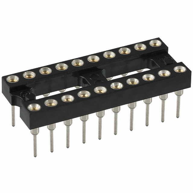 111-43-320-41-001000 Mill-Max Manufacturing Corp.  Zoccoli IC