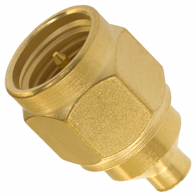 142-0693-061 Cinch Connectivity Solutions Johnson  Koaxialsteckverbinder (HF)-Baugruppen