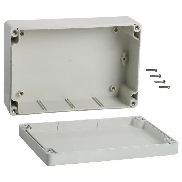 1554HGY Hammond Manufacturing  Boîtes