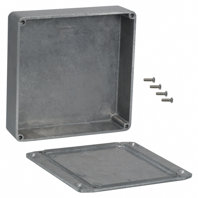 1590QFL Hammond Manufacturing  Scatole