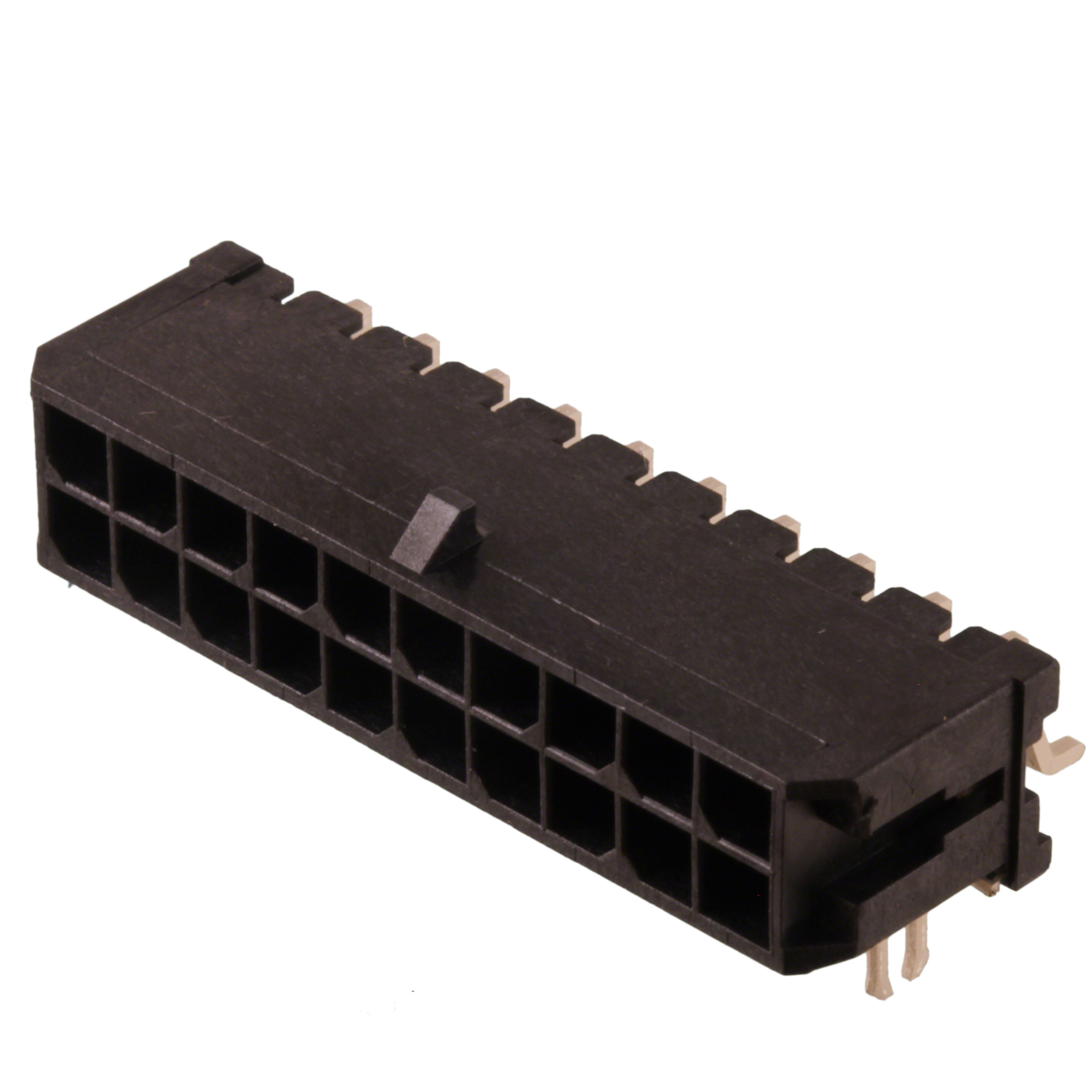 430452007 Molex  Embases à broches mâles