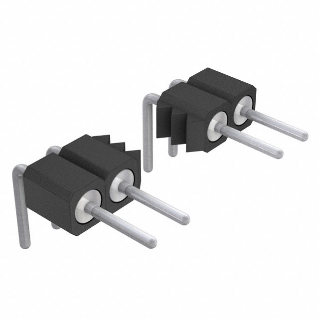 830-80-020-20-001101 Preci-Dip  Embases à broches mâles