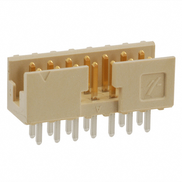 98414-G06-14LF Amphenol ICC (FCI)  Headers Male Pins