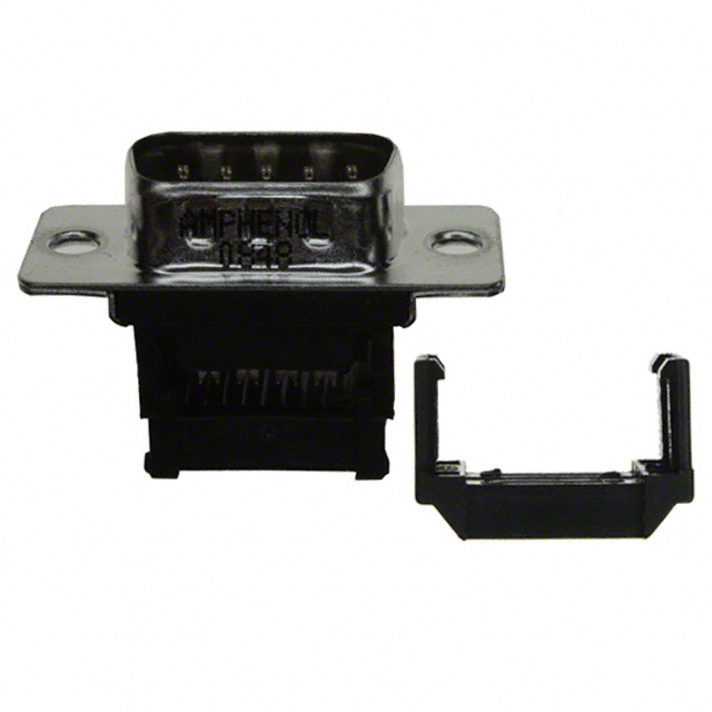 L17DEFRA09P Amphenol ICC (Commercial Products)  D-Sub-Steckverbinderbaugruppen