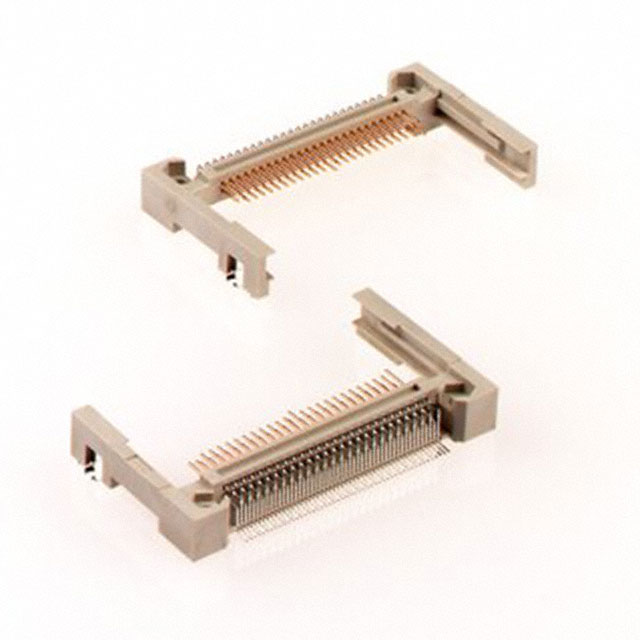 N7E50-Q516RA-50 3M  PC Card Sockets