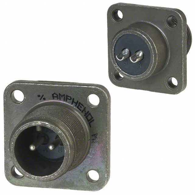 MS3102E10SL-4P Amphenol Industrial Operations  Assemblages de connecteurs circulaires