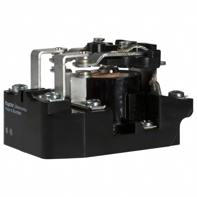 PRD-11AY0-120 TE Connectivity Potter & Brumfield Relays  Relais de puissance de plus de 2 ampères