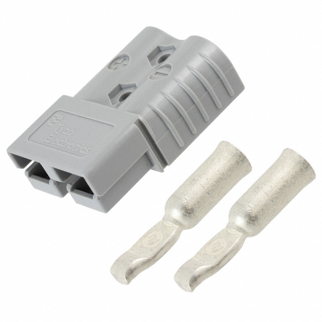 1446000-1 TE Connectivity AMP Connectors  Blade Type Power Connector Assemblies
