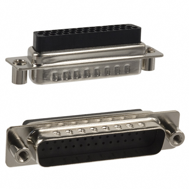 180-044-173L030 NorComp Inc.  Alloggiamenti per connettori D-Sub a forma di D