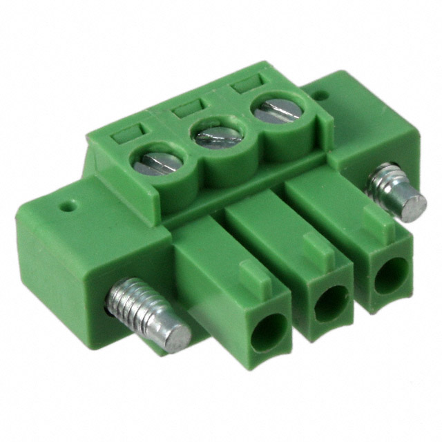 TJ0331520000G Amphenol Anytek  Spine e prese di testa