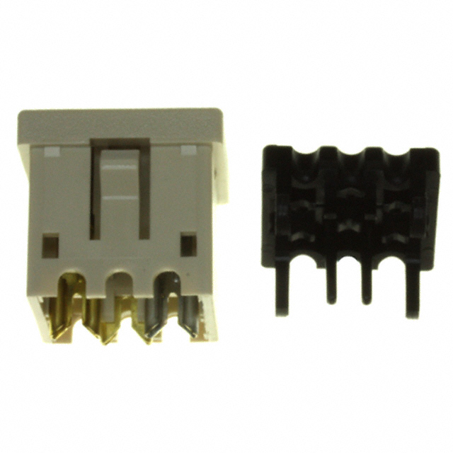 208979-4 TE Connectivity AMP Connectors  Plugs and Receptacles