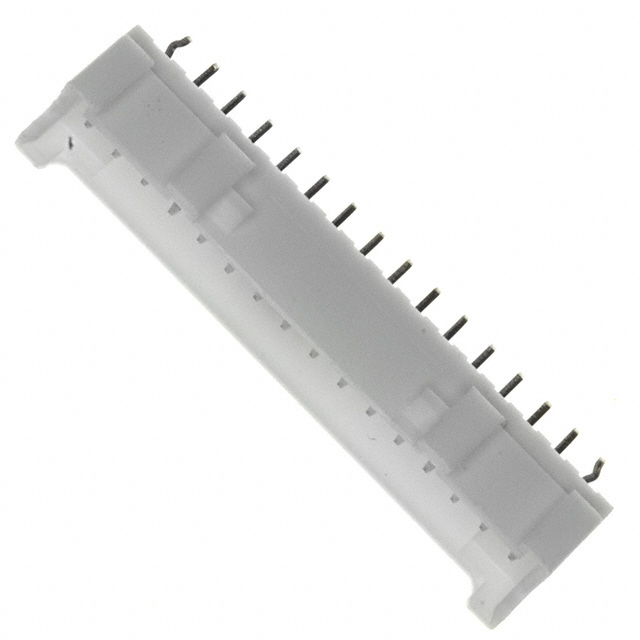 B16B-PASK-1 JST Sales America Inc.  Headers Male Pins