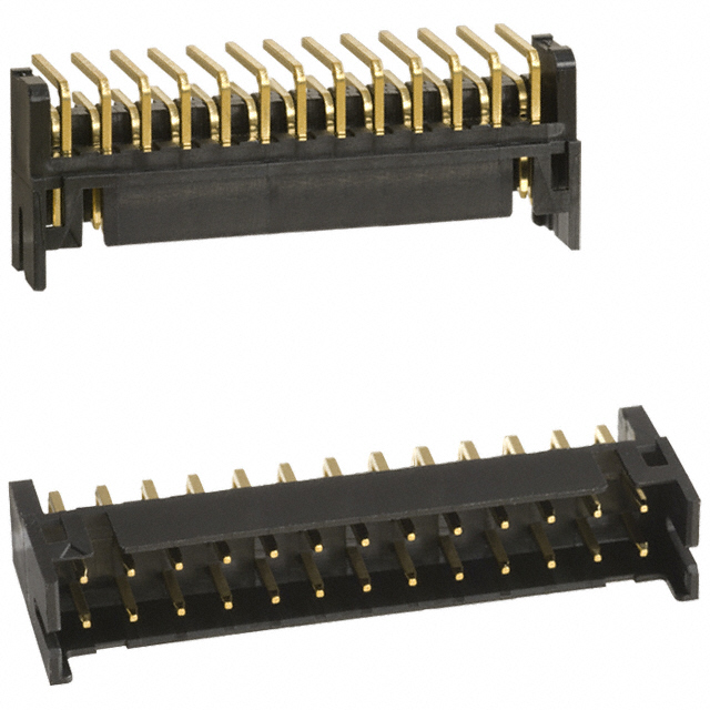 DF11-26DP-2DS(52) Hirose Electric Co Ltd  Embases à broches mâles